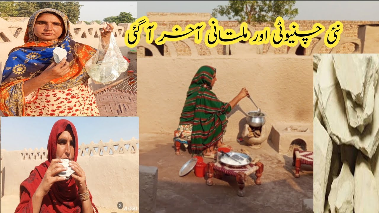 After 3Month New Chinioti | New Chulhe Pe Bnaya Khana | Mehman Khan Hain | Viral Village Vlog.