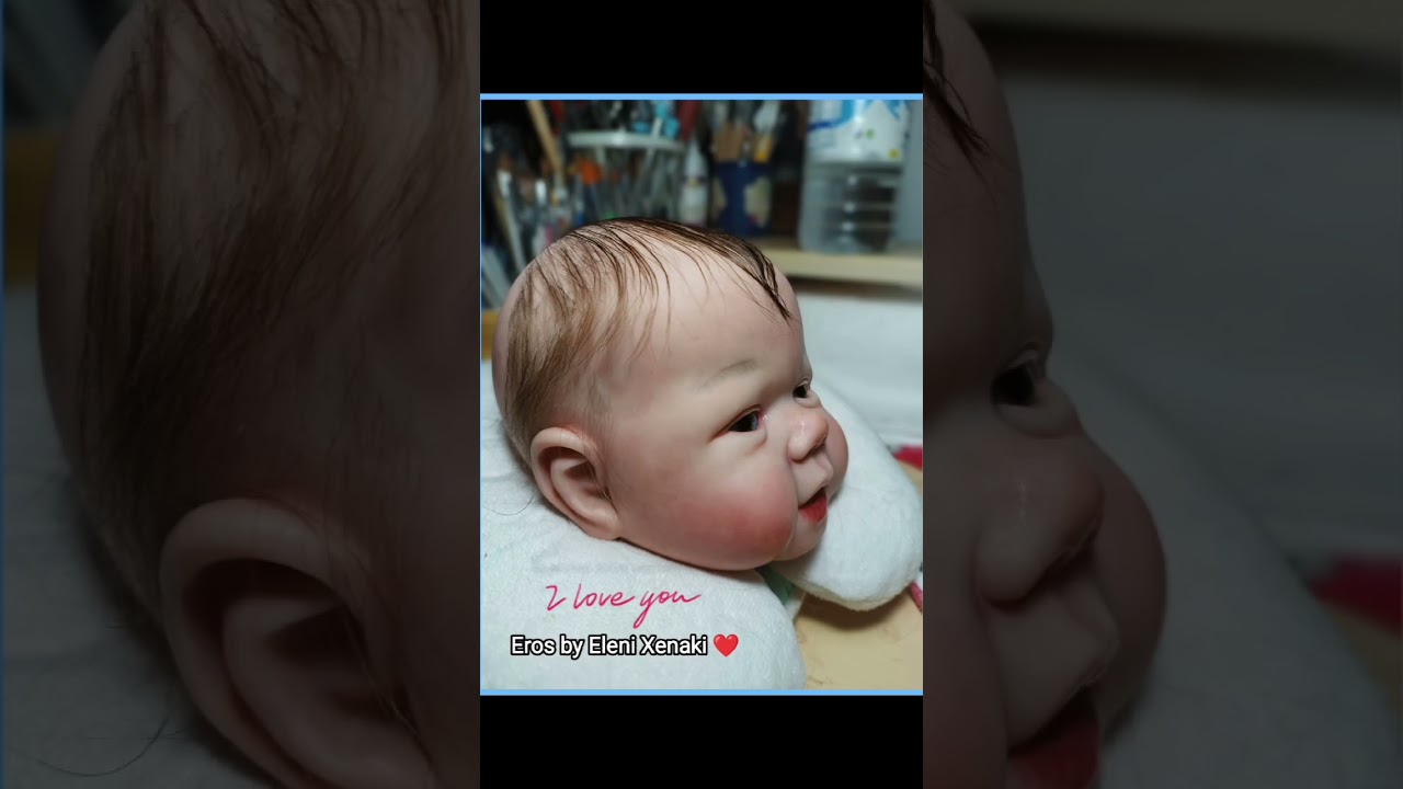 Eros ❤️ by Eleni Xenaki kit Parker