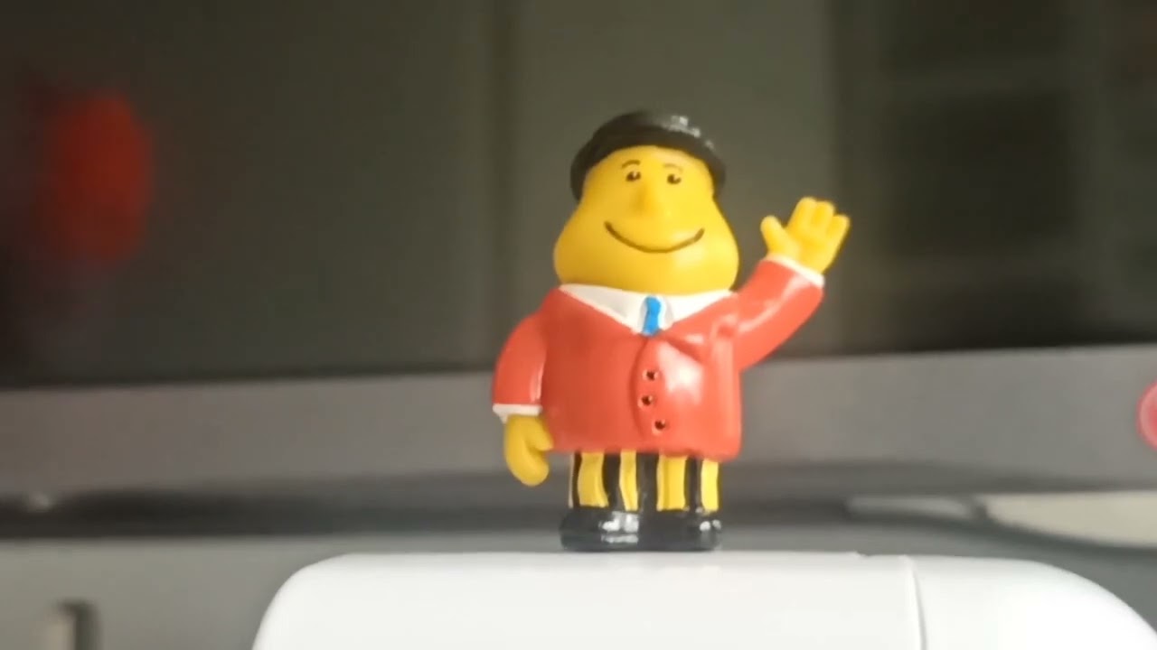 Potato man gets level 999 shot