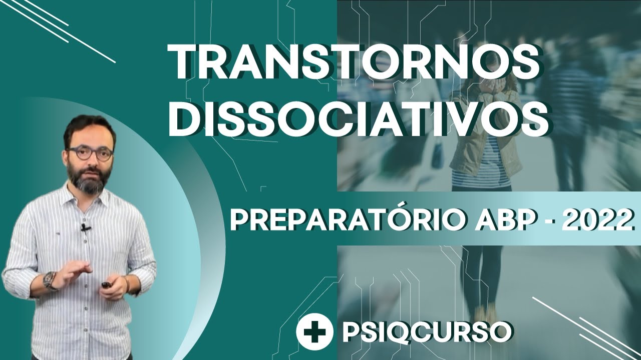 Diferen&ccedil;a entre Amn&eacute;sia Dissociativa, Seletiva e Generalizada - Preparat&oacute;rio ABP 2022