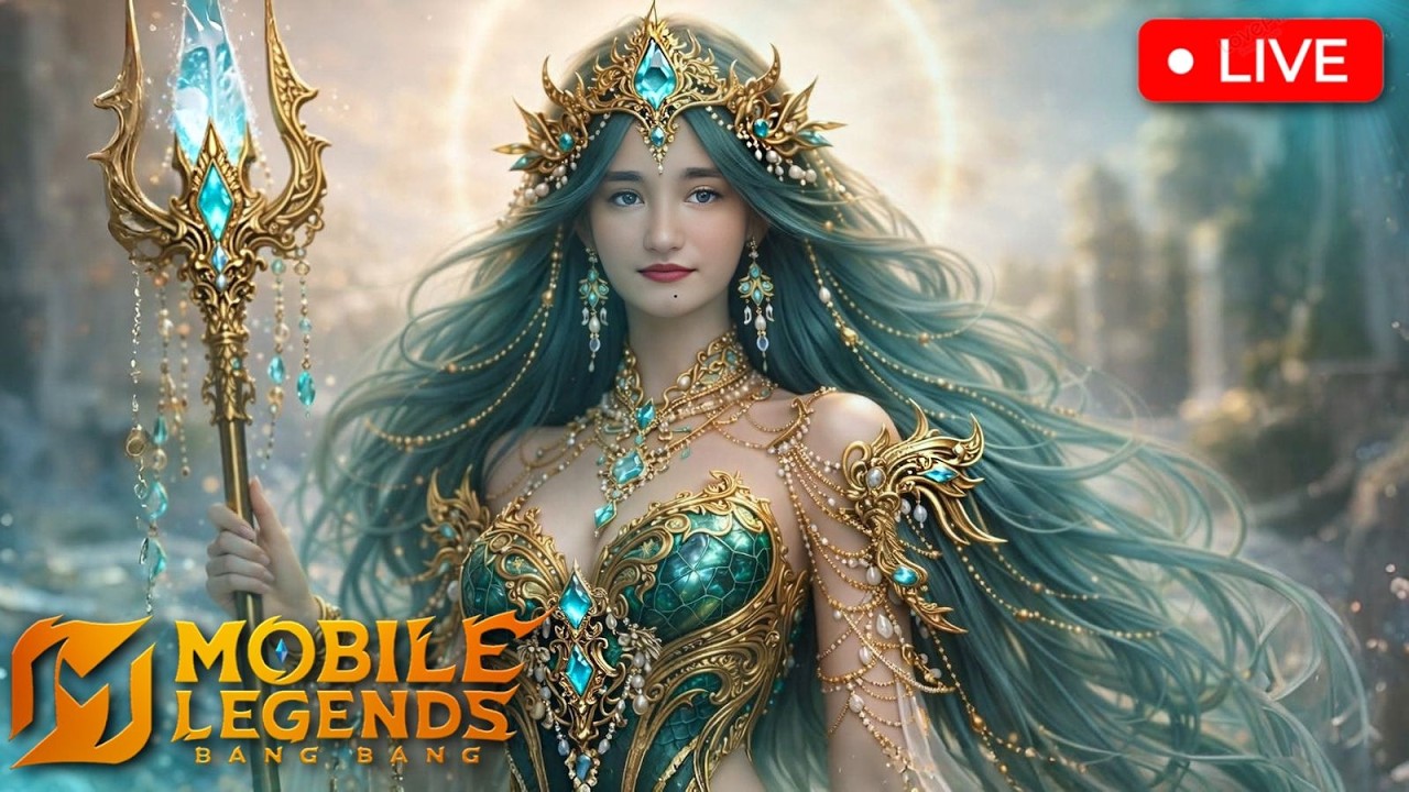 MLBB CLASSIC/RANK PUSH ONLY!🤡 | ROAD TO 4K SUBS | MELO #moba5v5  #mlbb