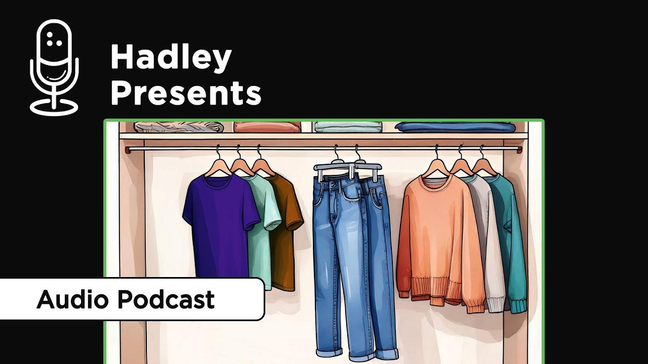 Getting Organized After Vision Loss - Hadley Presents