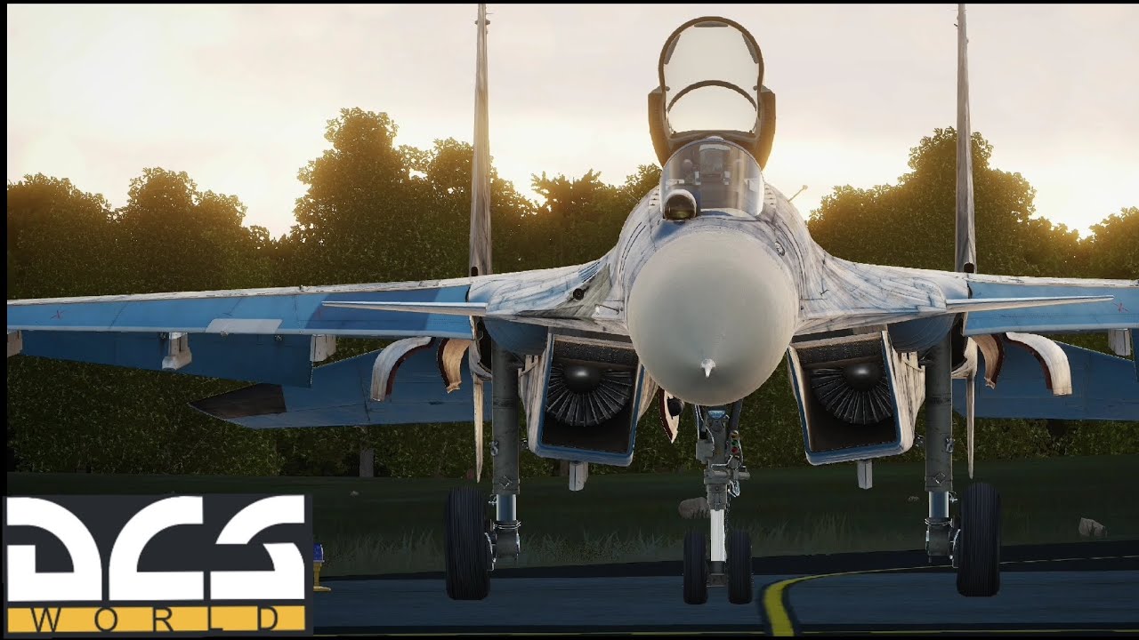Sukhoi SU-33 | Flanker-D