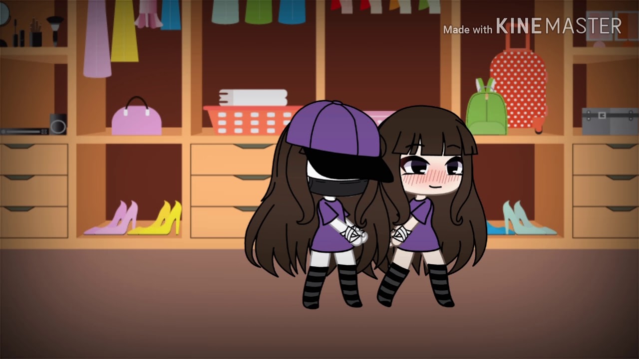 un umana puo amare un vampiro?/gacha life/mini movie