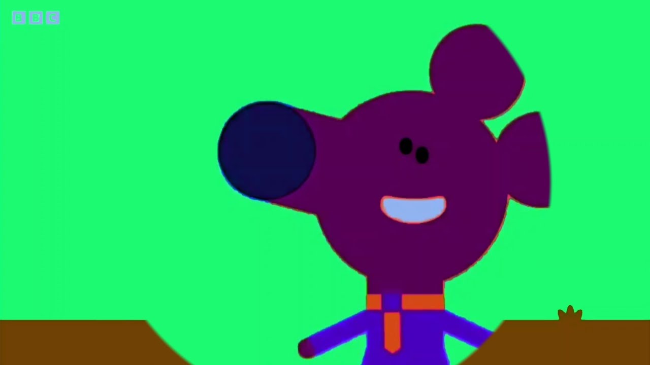 Fun Squirrel Moments Hey Duggee BBC Sparta Pitch Effects Sponsored by: Preview 2 Effects