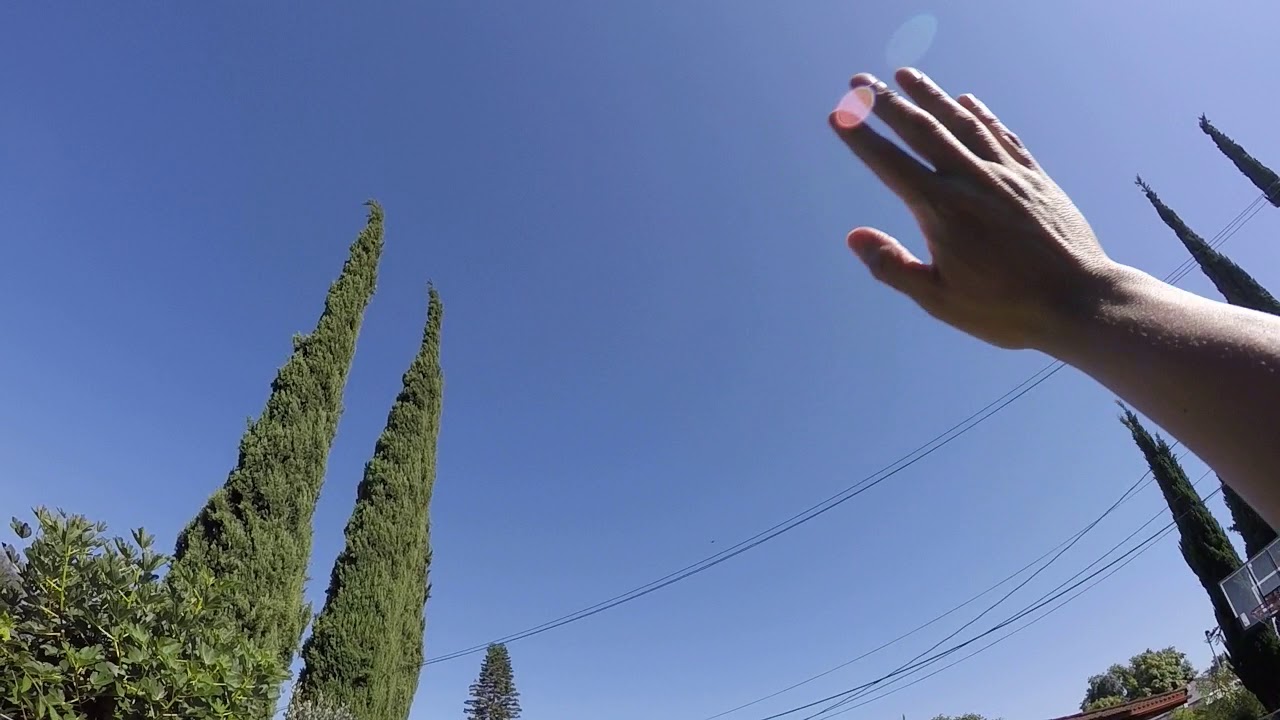 Flying the HolyStone HS-165