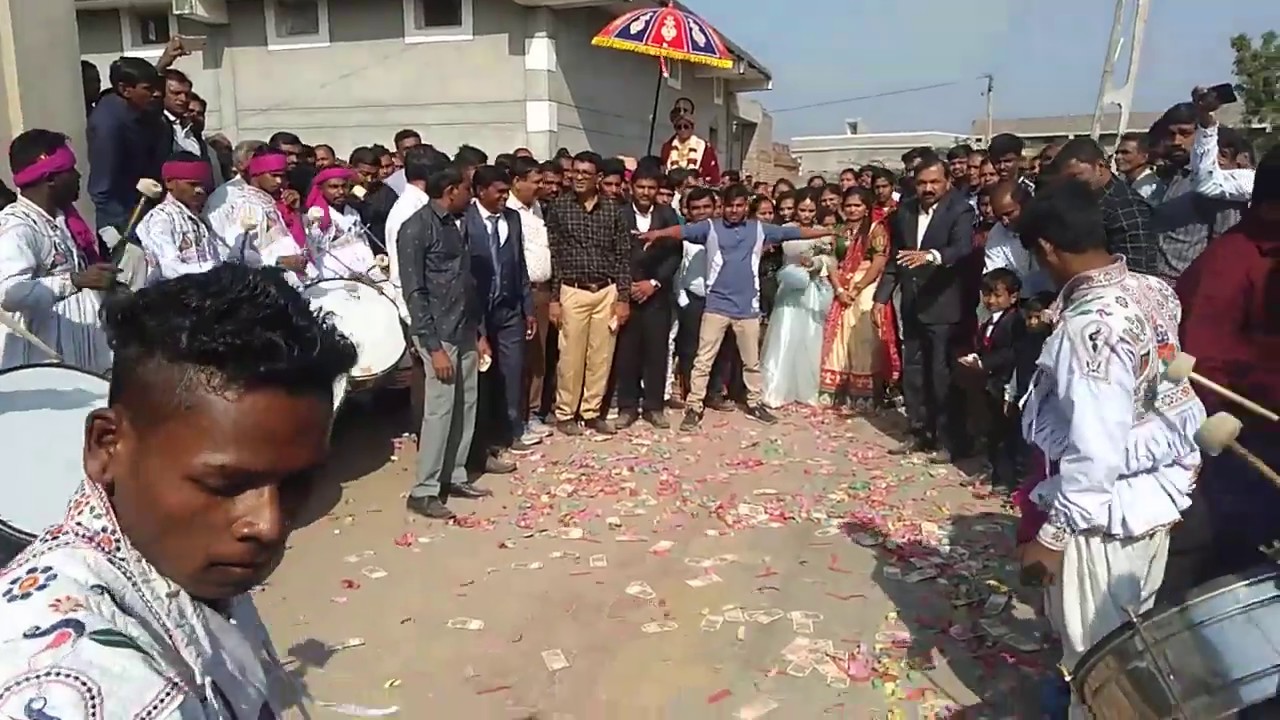 ખેરડી ગામ ના બેન્ટ પાર્ટી