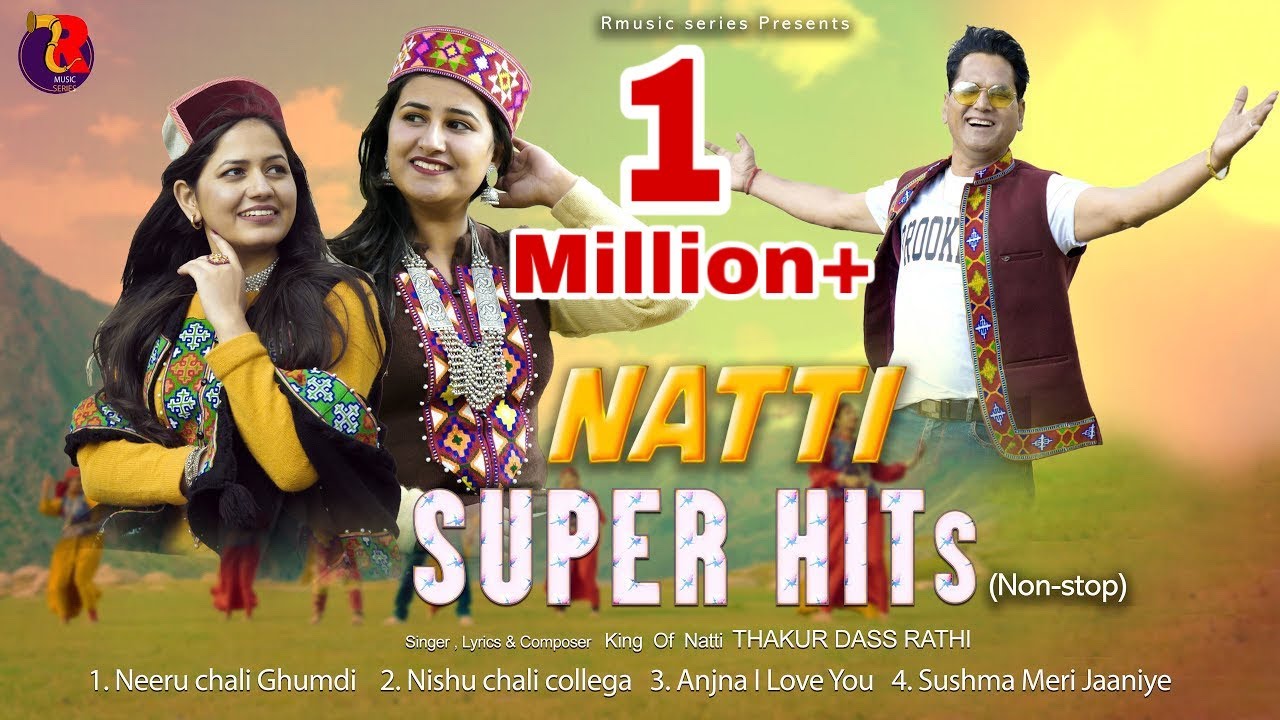 Latest Pahari Songs |NATTI SUPER HITs| Nonstop  |King Of Natti Thakur Dass Rathi | Vimal Negi