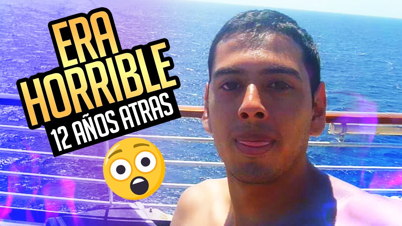 🔴Mi PRIMER VLOG, fué HACE 12 AÑOS, en MIAMI (INÉDITO)🇺🇸​ ​🇧🇴​