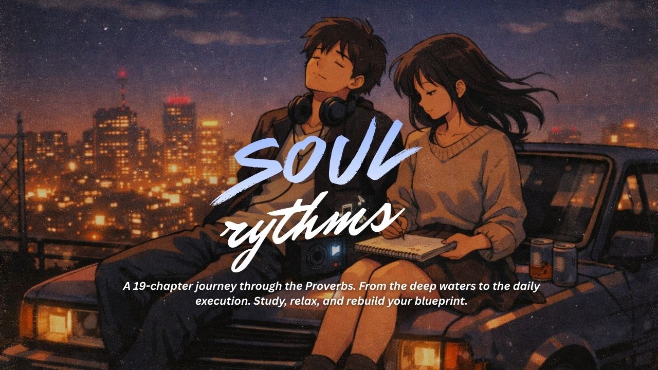 PROVERBS pt. 1 | 📖 Christian Lofi Music For Working & Study ☕ Proverbs