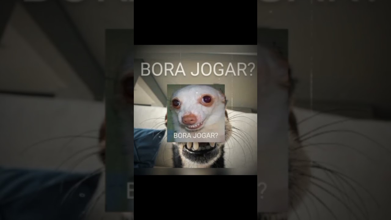 bora jogar? #memes