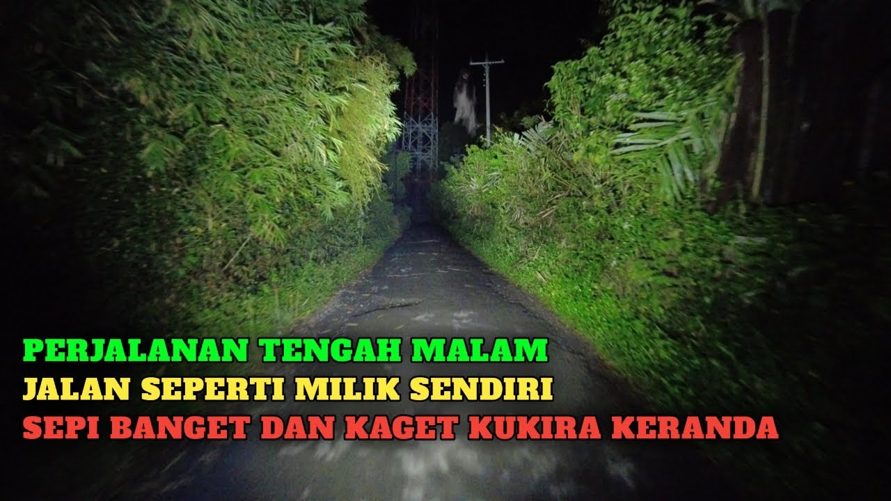 Turun dari gunung melintasi jalan kosong nemu buntelan kaget ternyata isinya...