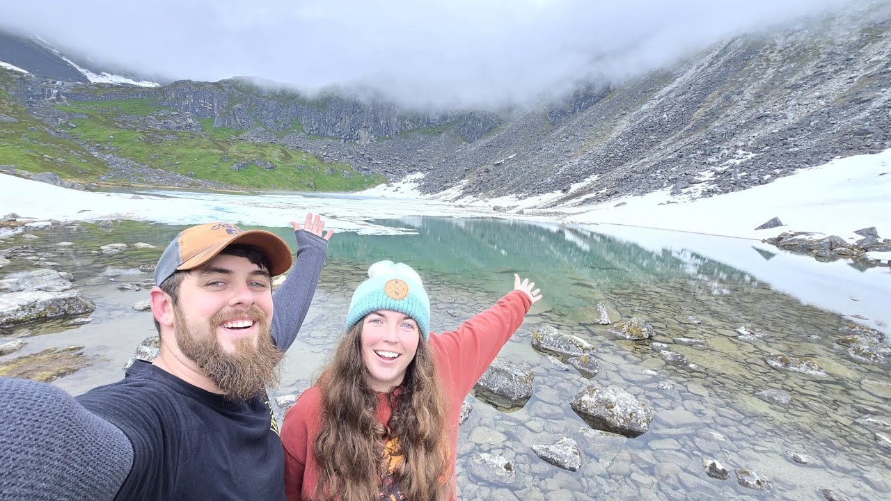 Our Favorite Alaskan Hike: Reed Lakes Trail