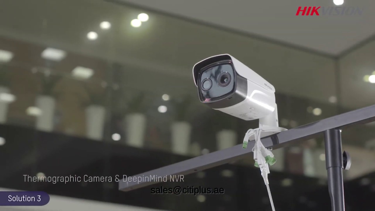 Hikvision Thermal Product