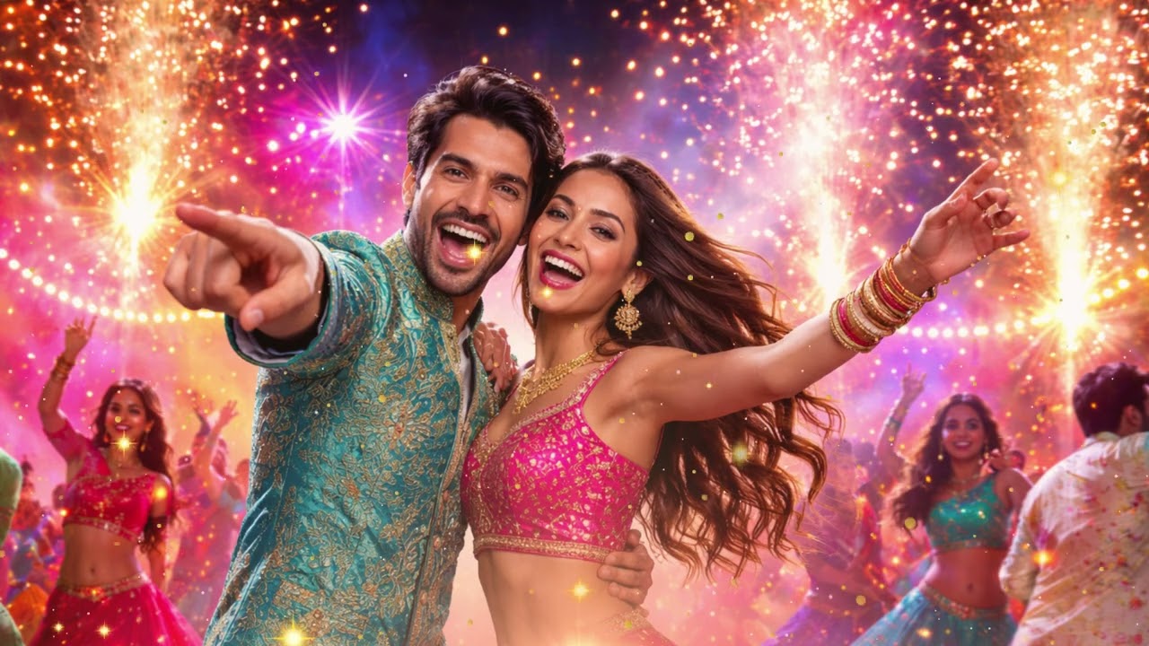 दिल की धड़कन! तू! ही! तू!Dil ki dhadkan! Tu! Hi! Tu!