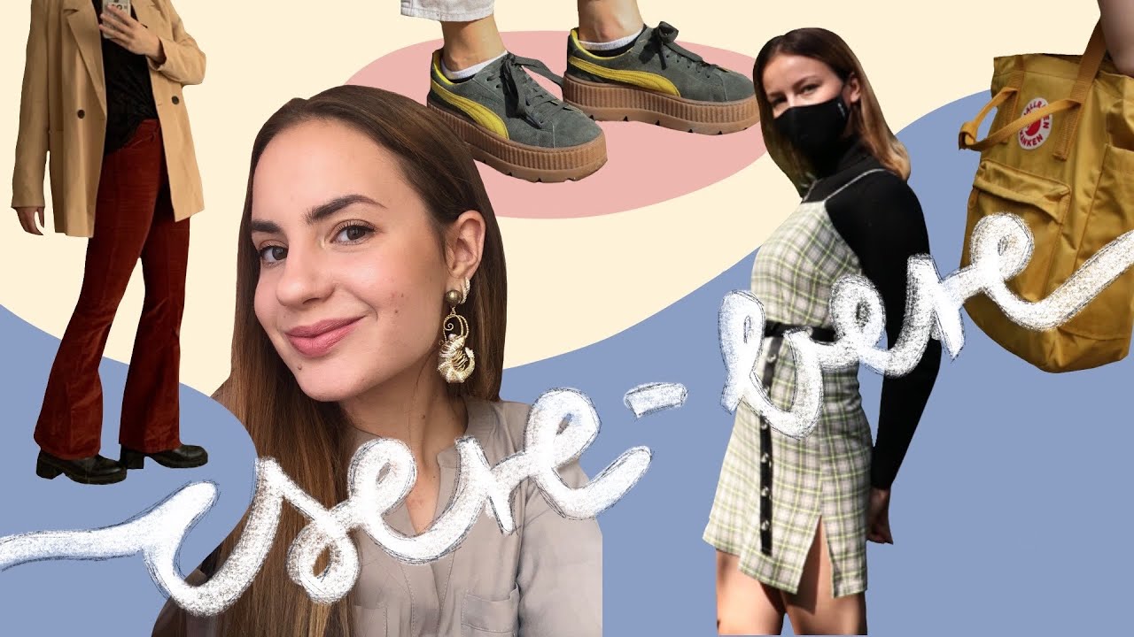 Végre CSEREBERE az őszi kedvenc ruháinkkal | Lina és Panni