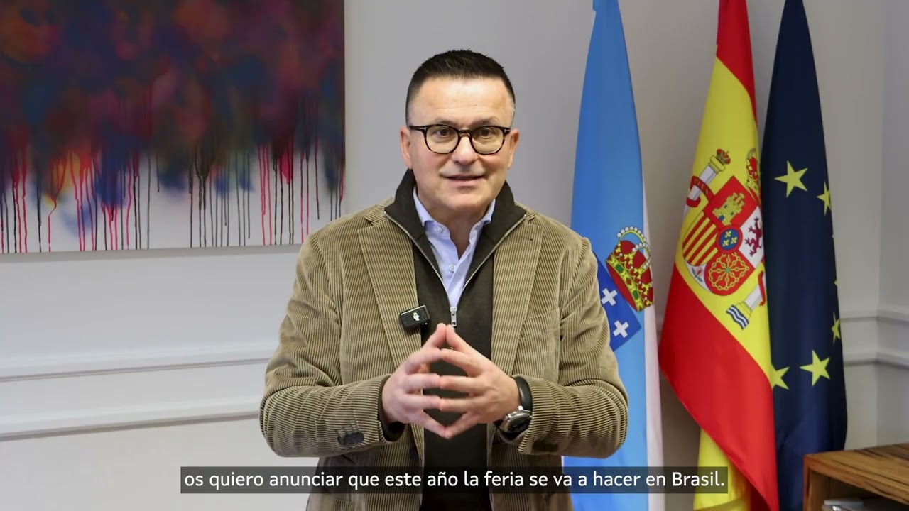 A Feira de Emprego de Galicia chega a Brasil | Estratexia Galicia Retorna