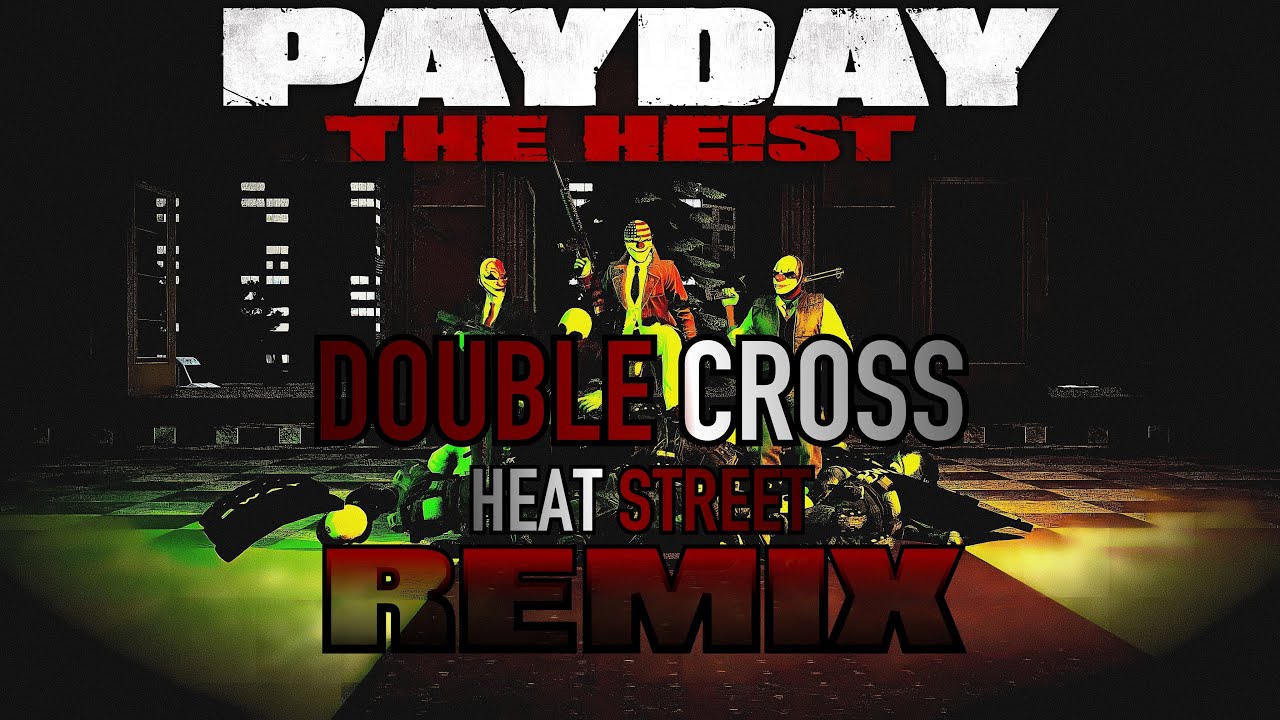 PAYDAY: The Heist - Double Cross 2025 - Scari Studio Orchestra (
