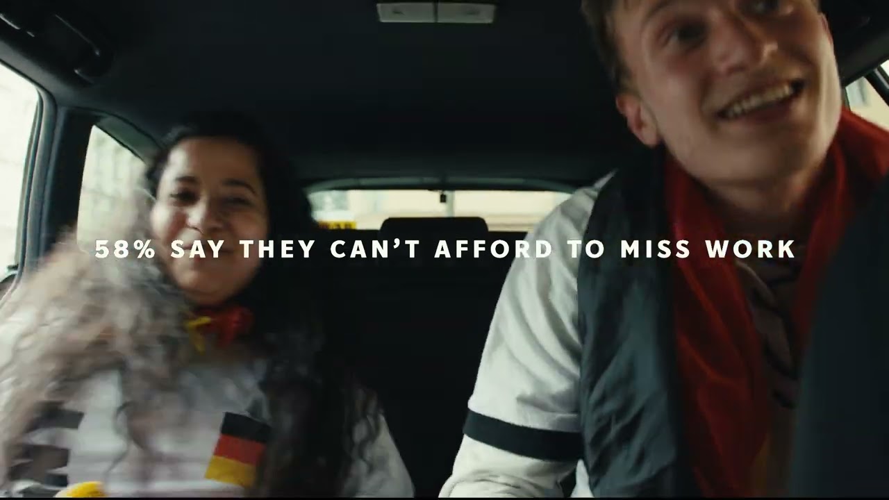 Carlsberg 0.0: The Fare Game