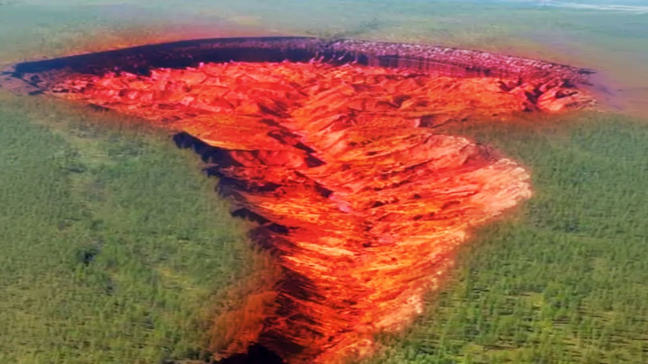 10 REAL Gateways To Hell On Earth That You Should NEVER Visit Or Else
