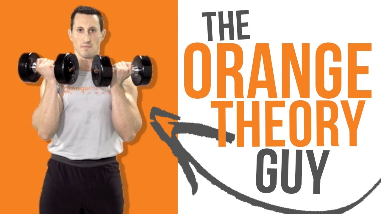Meet Orangetheory’s Workout Designer (DEMO DAN Q&A) 💪🏼