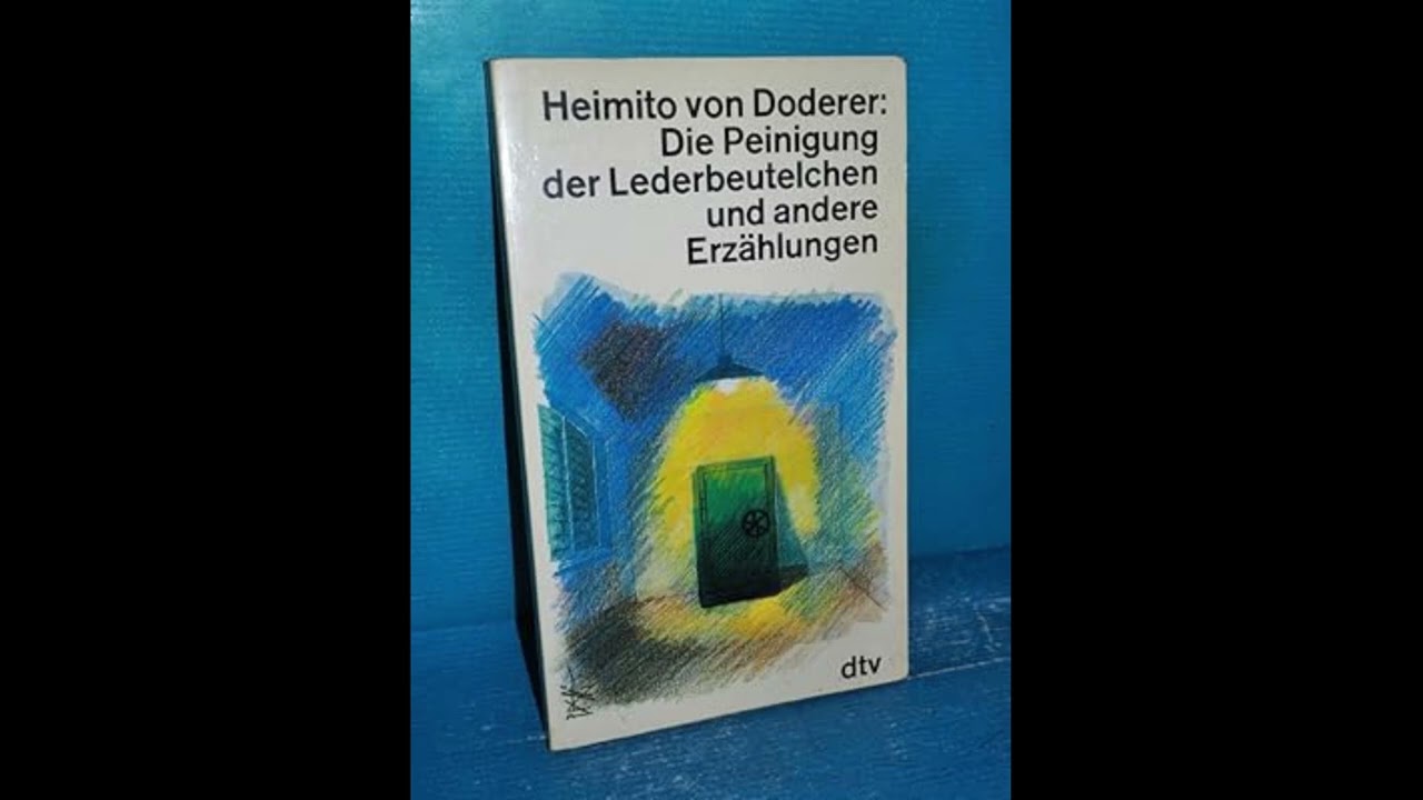 Radiogeschichten Heimito von Doderer: 