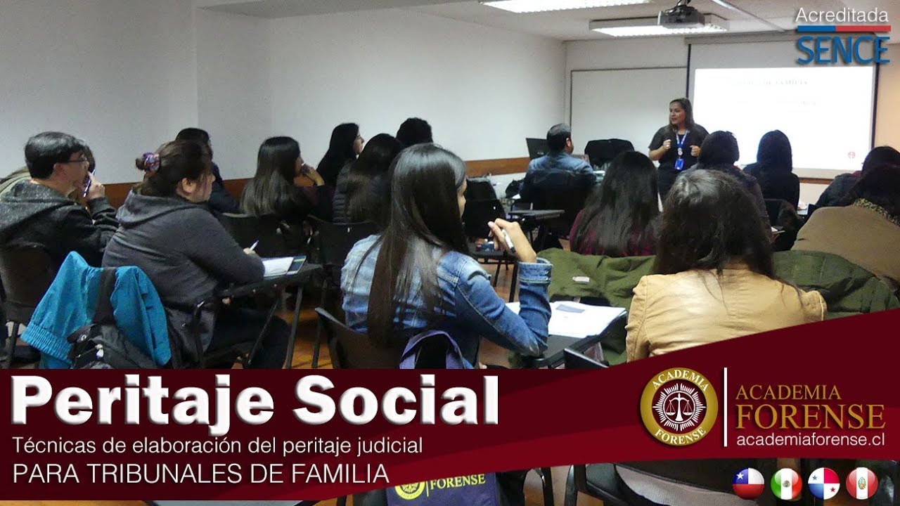 Peritaje Social  04 de mayo de 2019