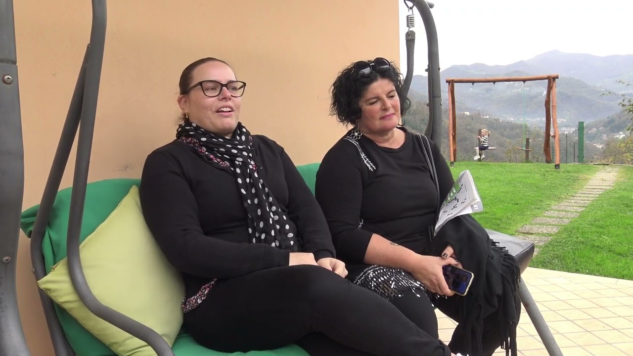 20° Anniversario della Frana di Camorone - Valentina Ruggeri