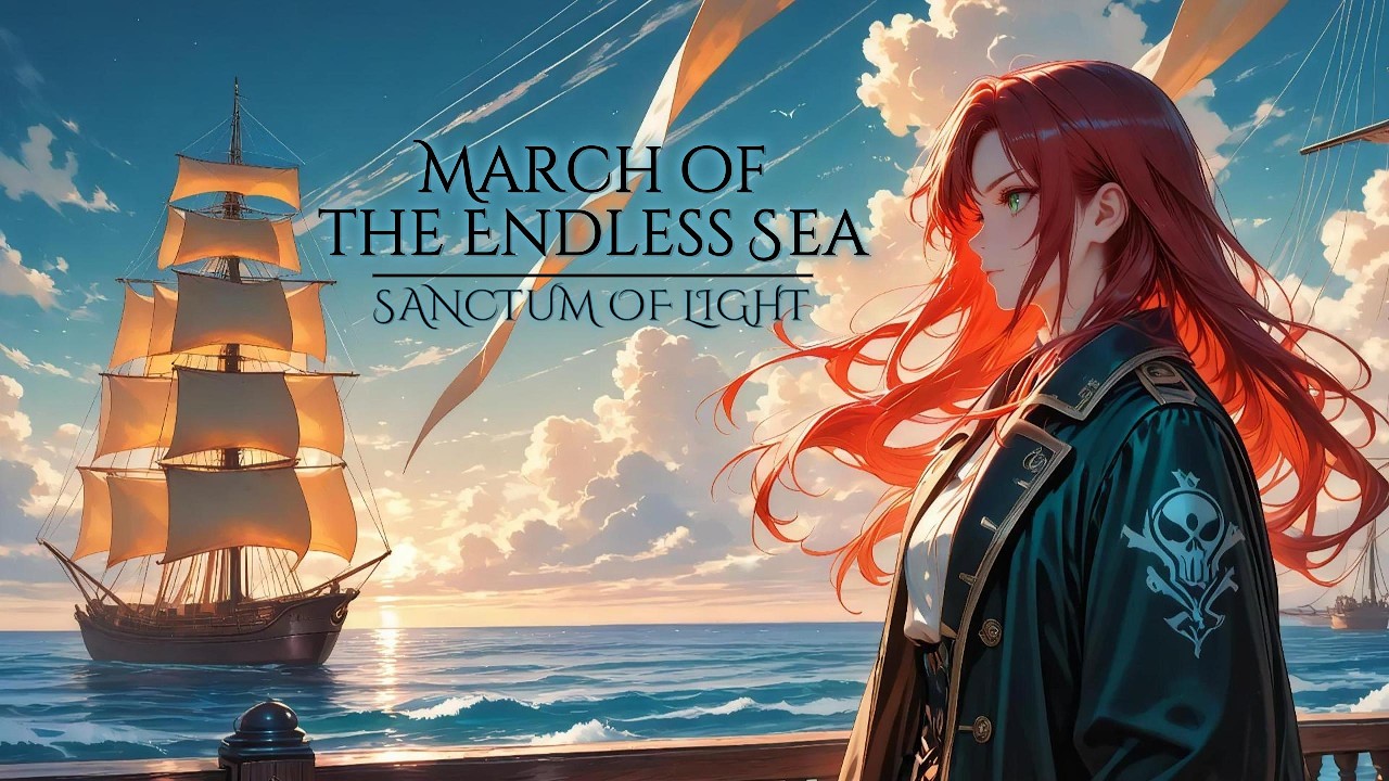 March of the Endless Sea | Medieval Music for Journey & Relaxation