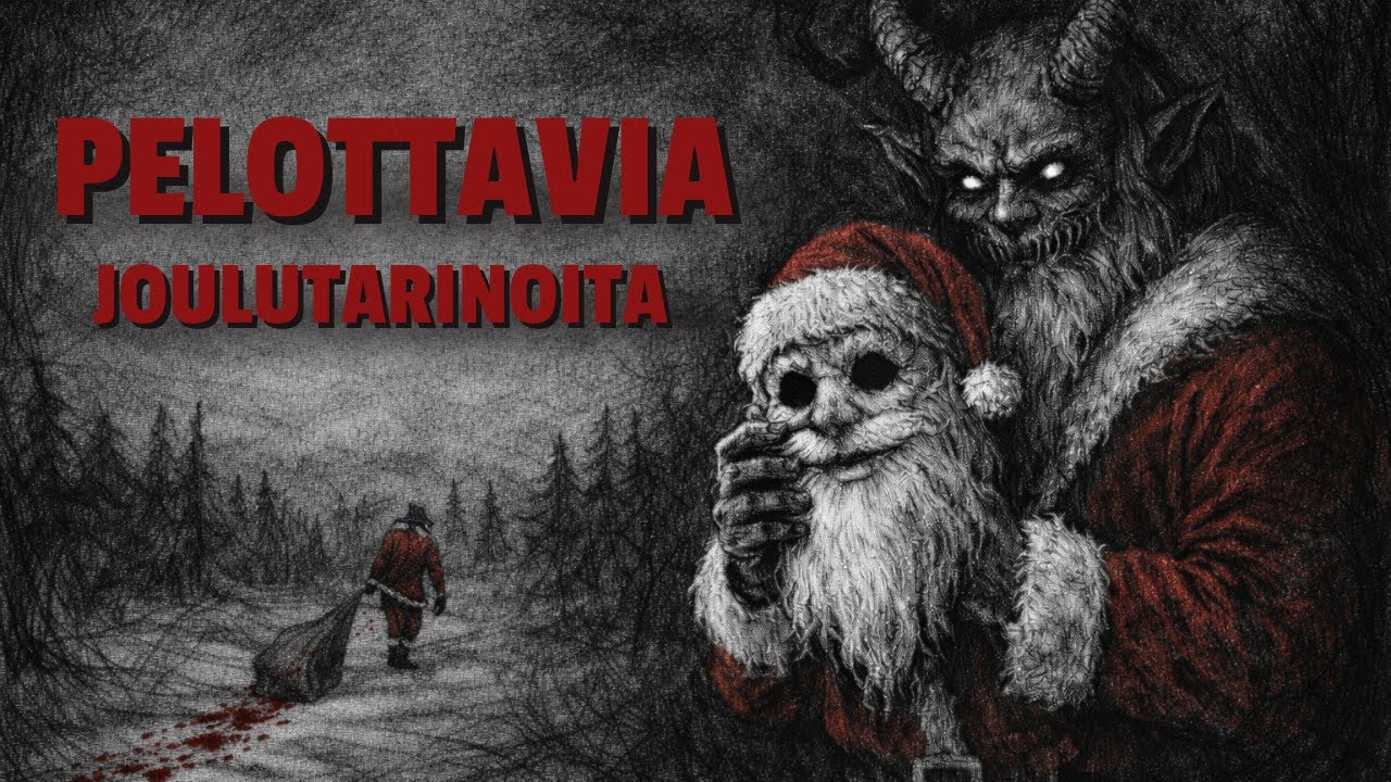Pelottavat Joulutarinat | 2025