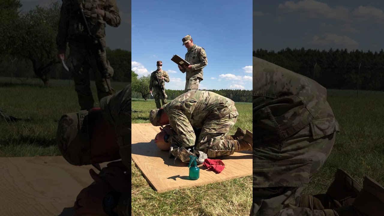 M3: Perform First Aid to Restore Breathing and/or Pulse