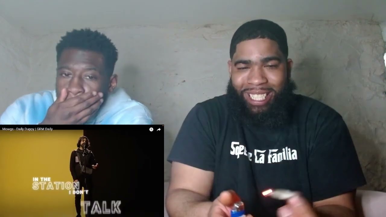 Mowgs - Daily Duppy | GRM Daily|Reaction
