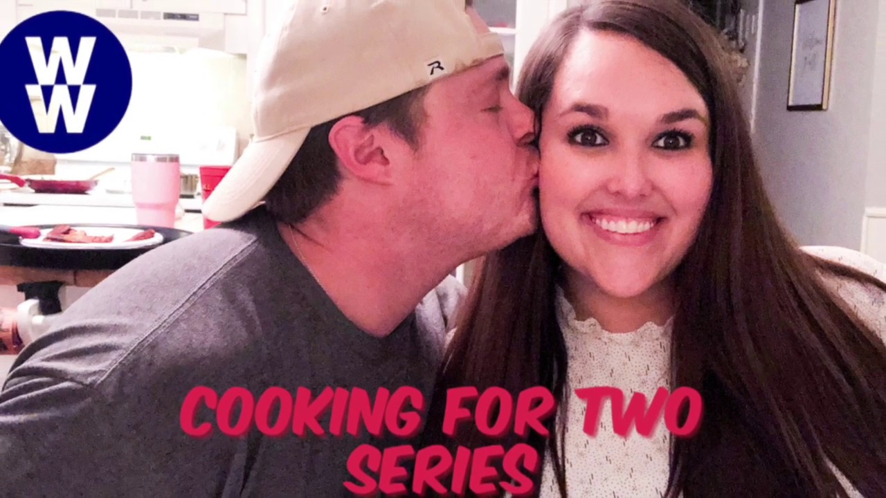COOKING FOR 2 // WW EASY DINNER &bull; SUMMER CHICKEN DISH