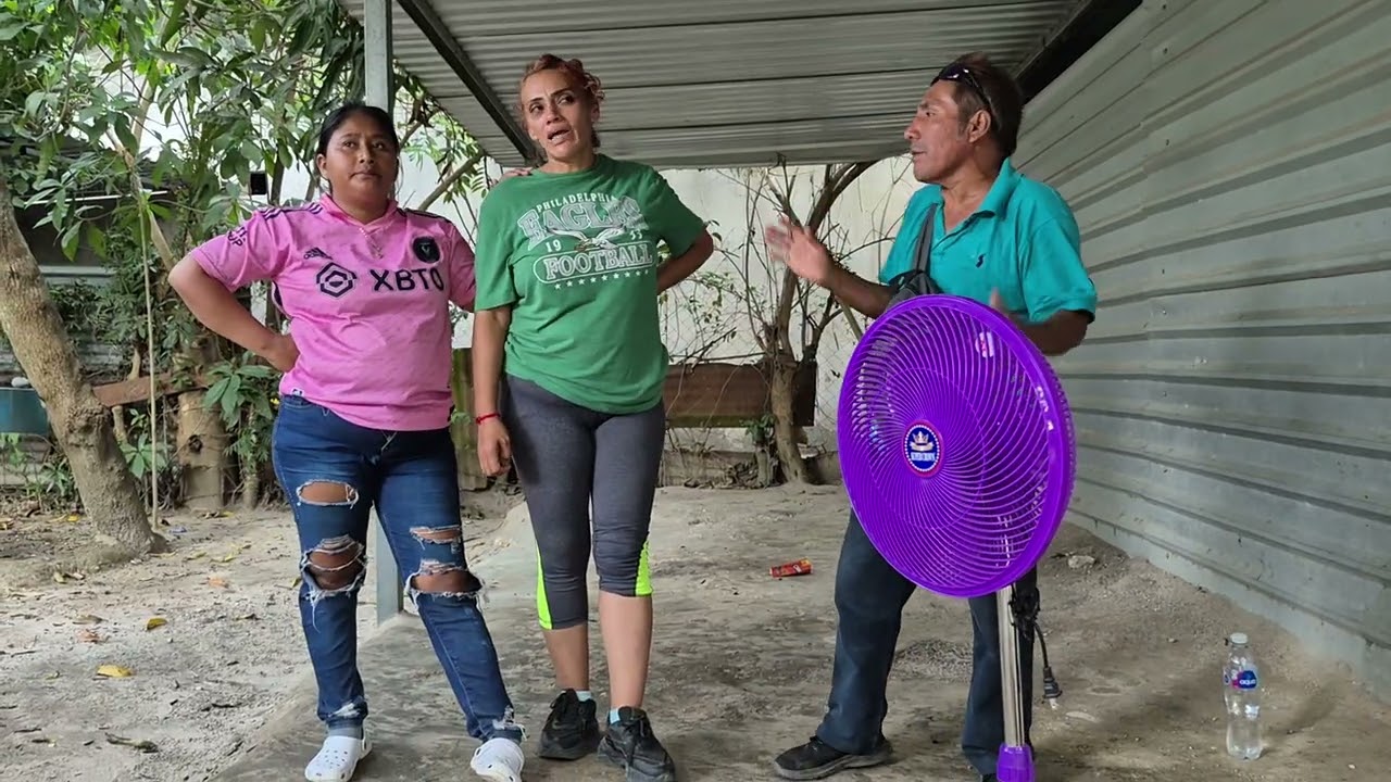 YOVANA suelta en llanto y dice que una suscriptora solo la engaño que le compraría terreno