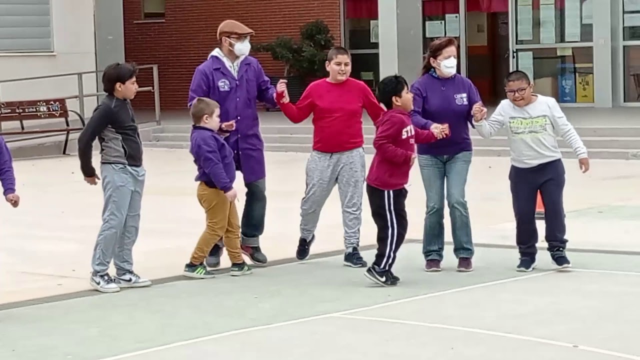 PRUEBA DE VIDA  CEIP JOSE ANTONIO  RC 1