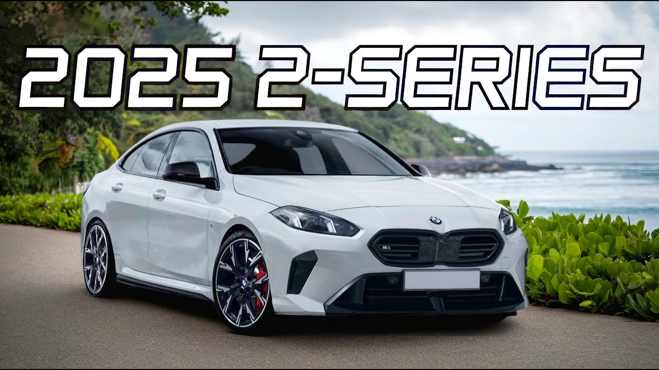 2025 BMW 2-Series Grand Coupe | Car's HVN