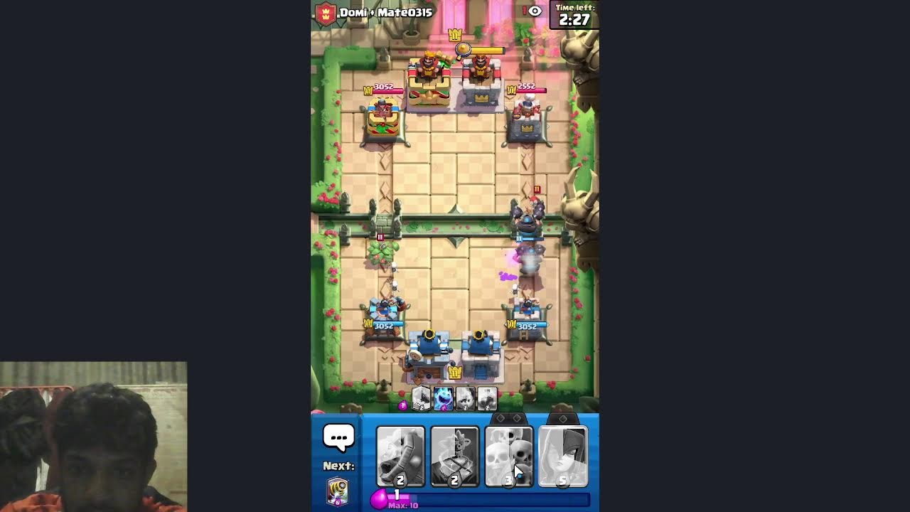 Clash Royal LIVE What's REALLY Better for Your Deck