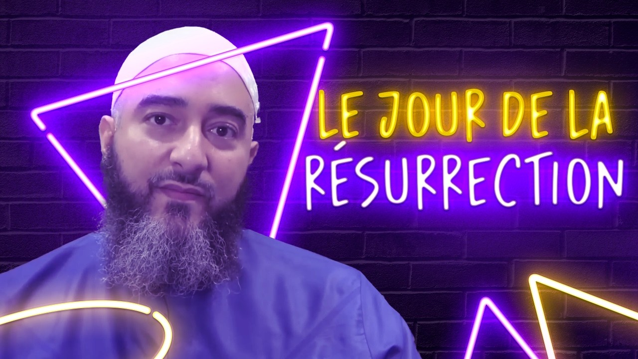 LE JOUR DE LA RÉSURRECTION