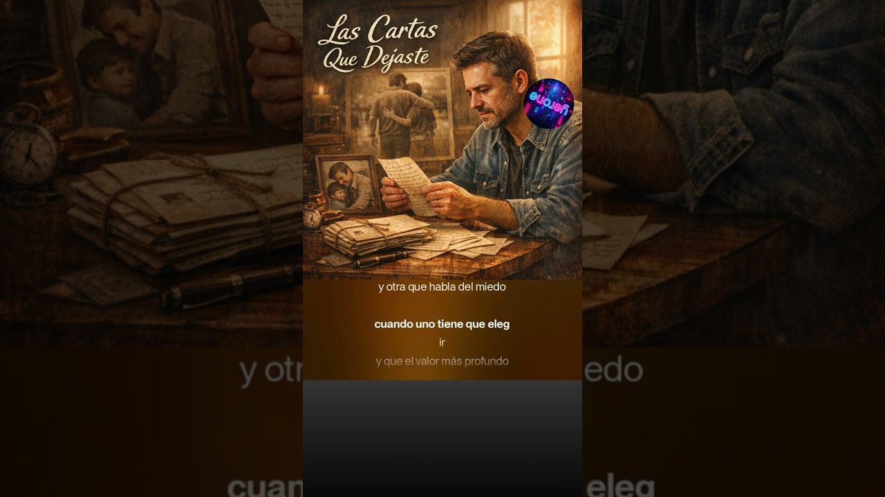 Las Cartas Que Dejaste