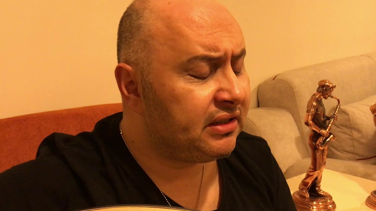 Burhan Kul / Beni reddetsede tavrın bilirim özler için
