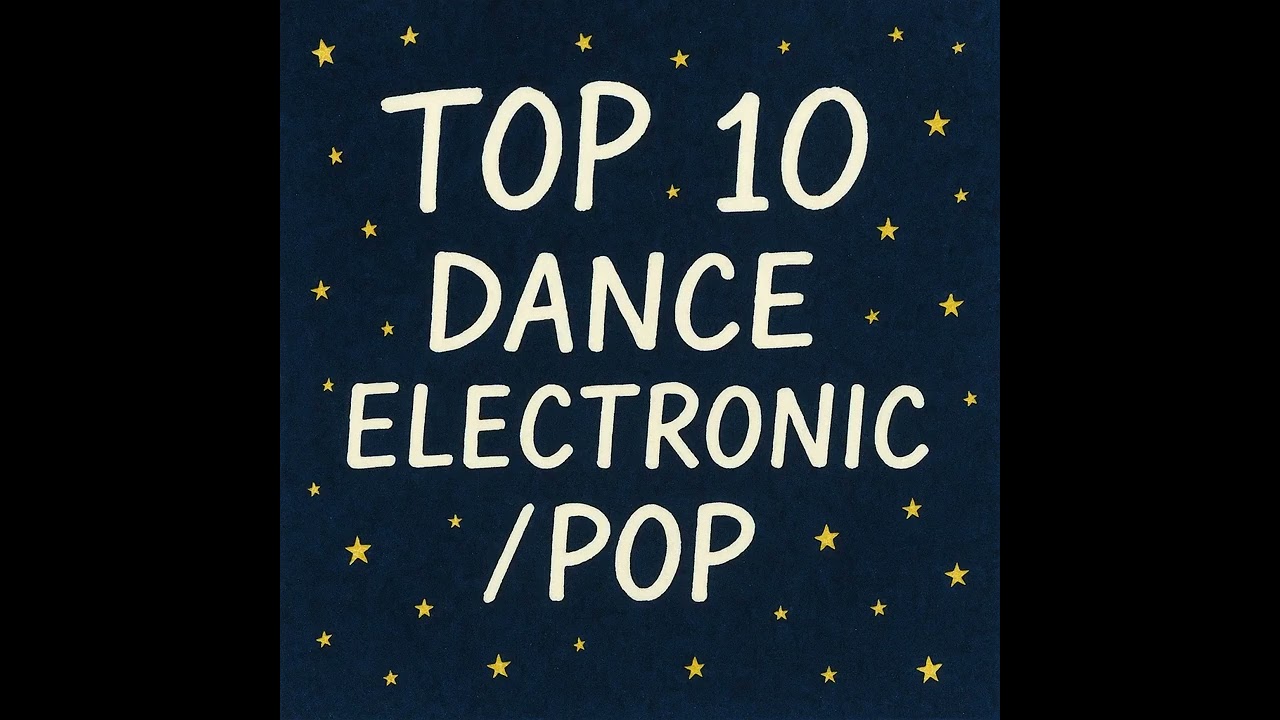 Top 10 Dance/Electronic/Pop (11.02.2026)
