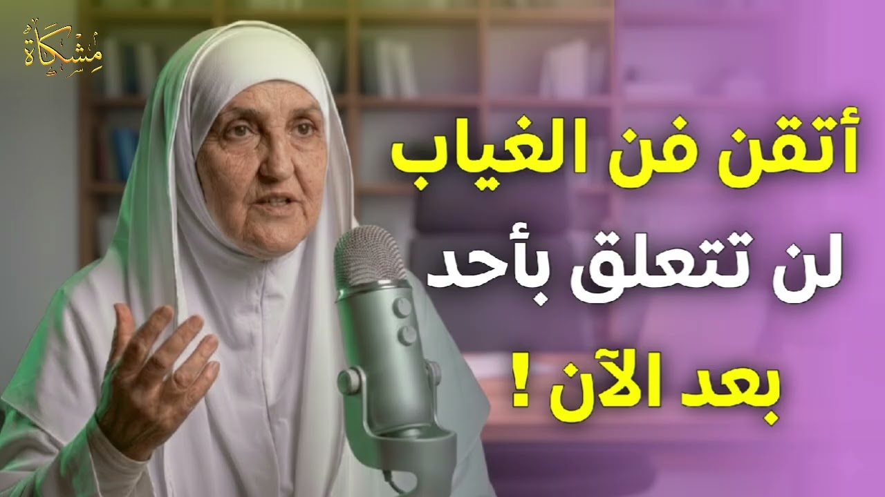 أتقن فن الغياب لن تتعلق بأحد بعد الآن!!! الدكتورة هيفاء يونس 