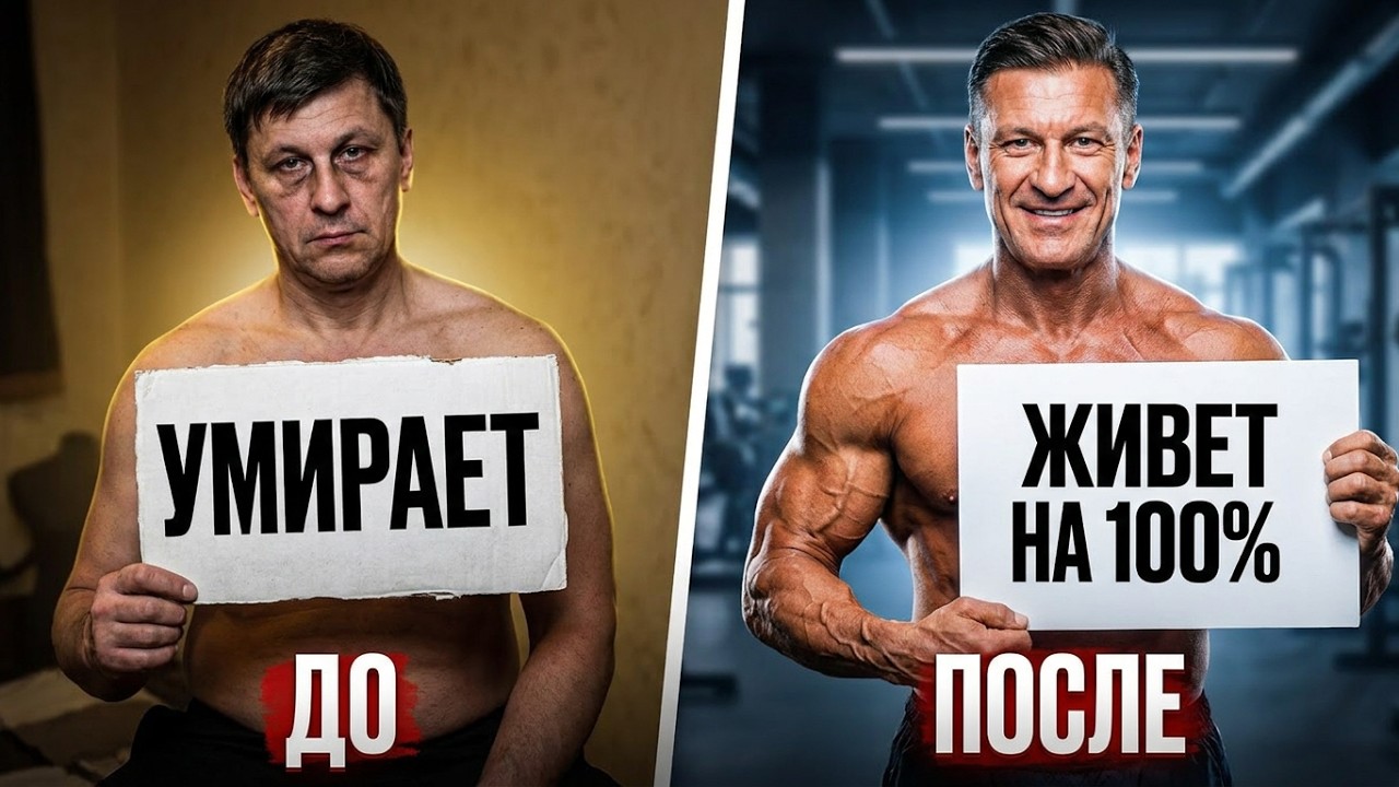 Как Мужчине 40+ Вернуть Энергию И Зайти В Прайм