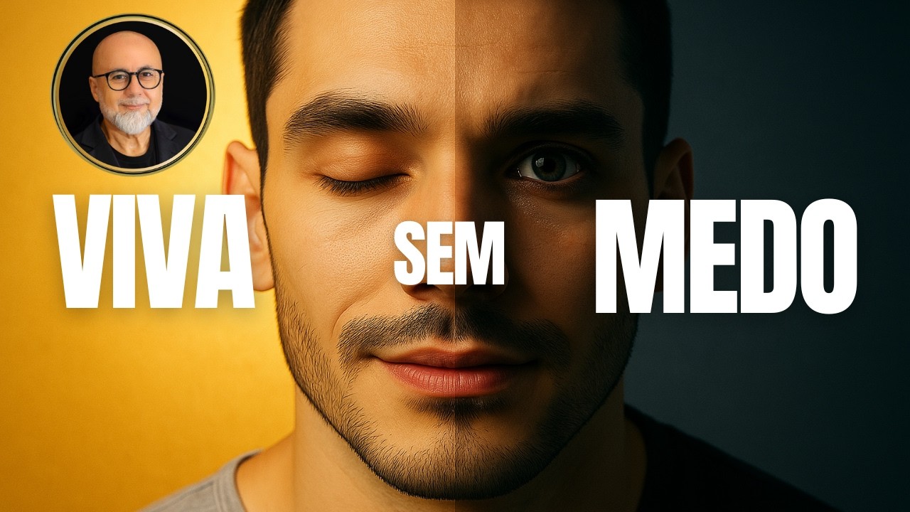 O Que Acontece Quando Voc&ecirc; Vence o MEDO e a ANSIEDADE?