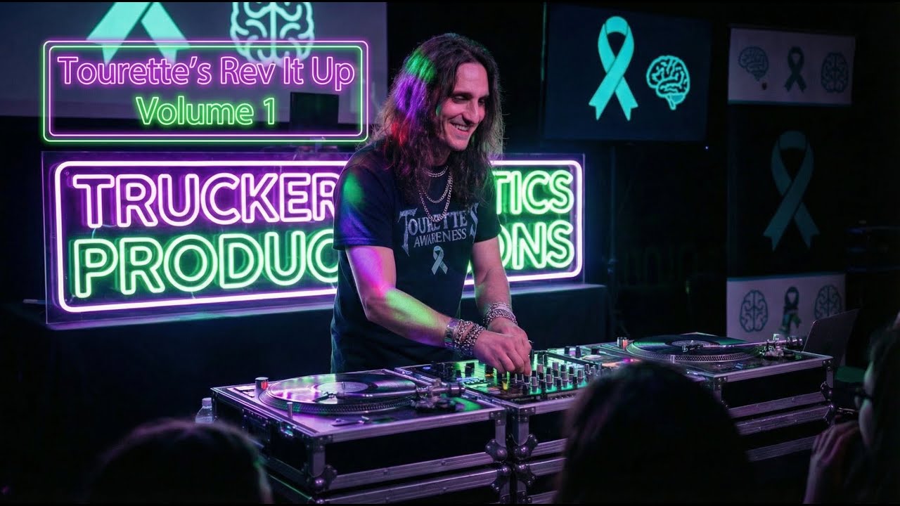 Tourette's Rev It Up Volume 1. DJ Rave music for all #dj #techno #dancemusic #electronicmusic