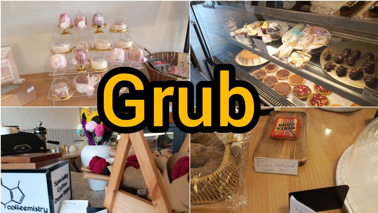 Grub | Located in F 11 Markaz | A Hidden Gem For Small Business in Islamabad| Tour and Review
