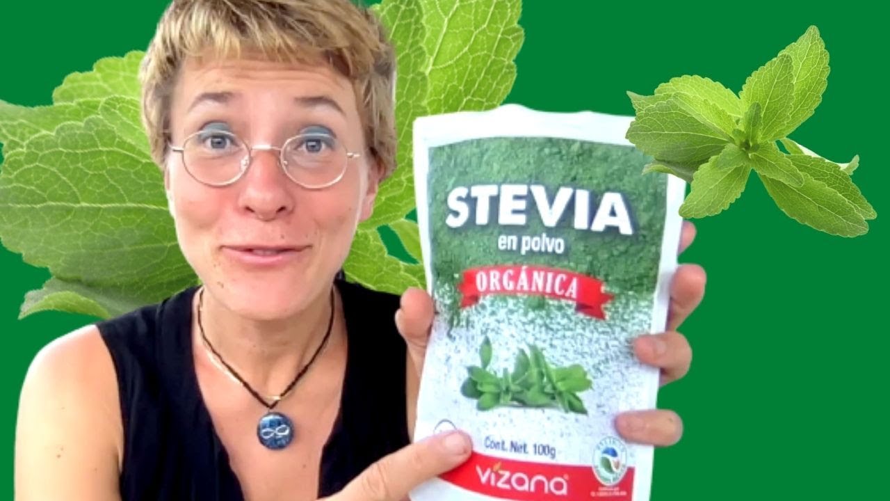 STEVIA: 3 Life-Changing Benefits You Didn&rsquo;t Expect