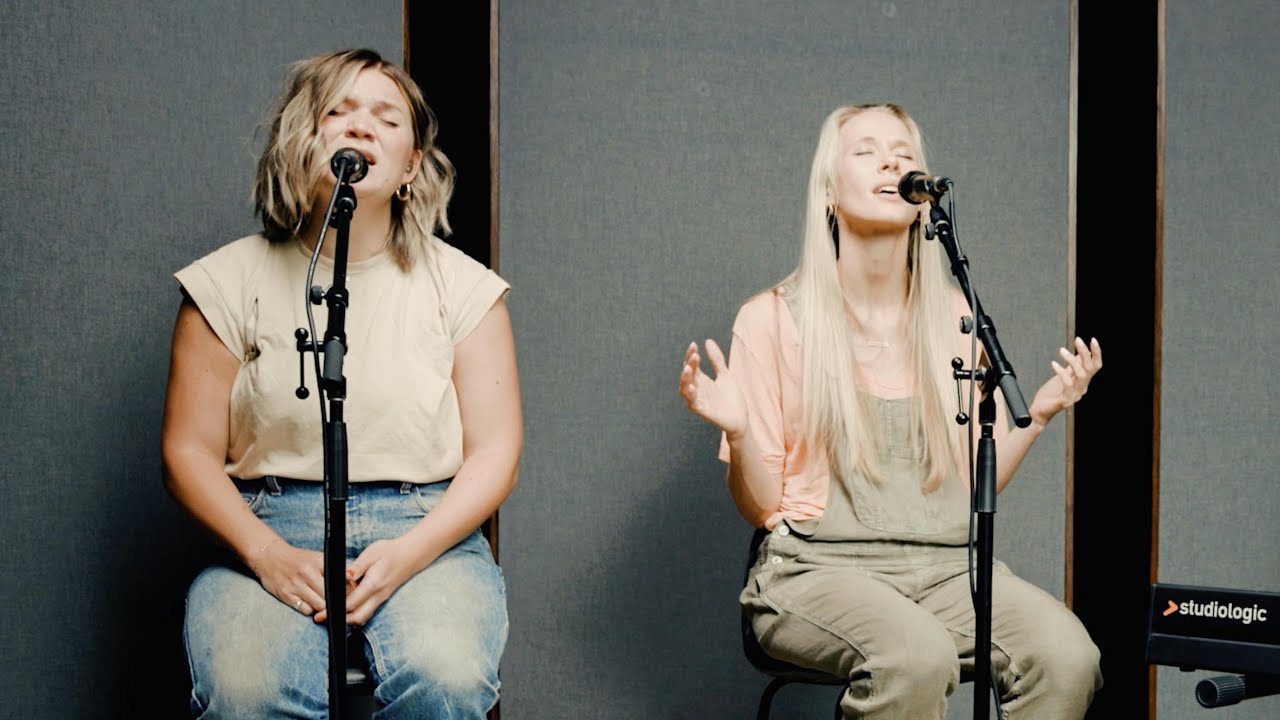You Gave // Meredith Mauldin ft. Abbie Gamboa // Worship Together Session