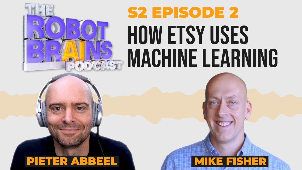 Season 2 Ep. 2 | Mike Fisher of Etsy talks AI and E-commerce