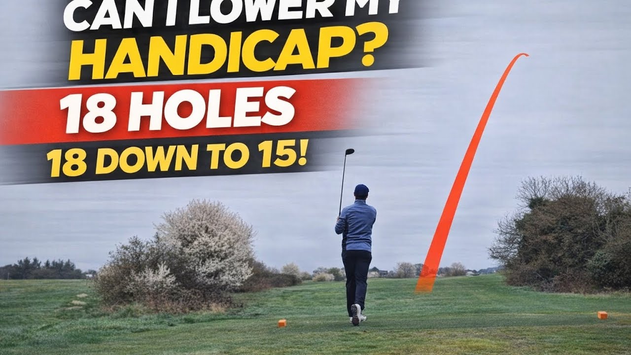 18 Holes of Silent Golf | Can I Lower My Handicap?